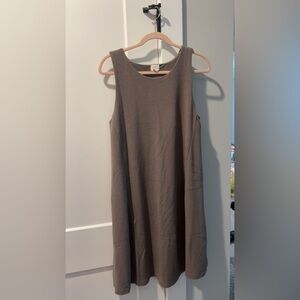 Sigrid Olsen Sleeveless Dress